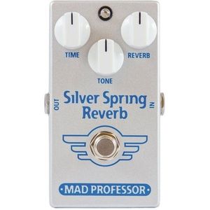 Mad Professor Silver Spring Reverb vyobraziť