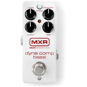 Dunlop MXR M282 Dyna Comp Bass Compressor vyobraziť