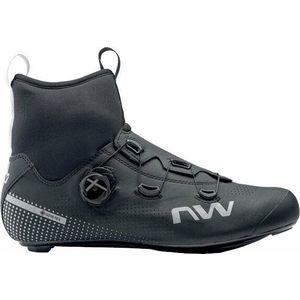 Northwave Celsius R GTX Shoes Black 40, 5 Pánska cyklistická obuv vyobraziť