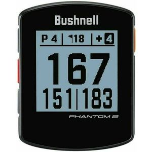 Bushnell Phantom 2 GPS Black vyobraziť