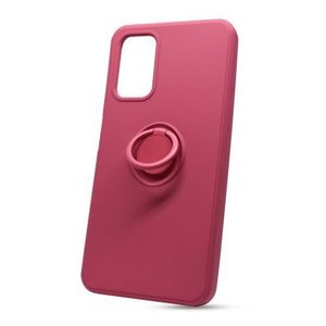 Puzdro Finger TPU Xiaomi - Redmi 9T - Lososové vyobraziť