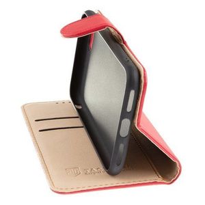 Puzdro Tactical Field Book Samsung Galaxy A12 A125 - červené vyobraziť