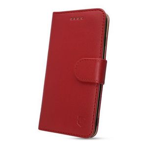 Puzdro Tactical Field Book Samsung Galaxy A22 A225 - červené vyobraziť