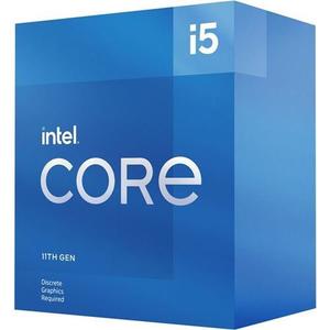 CPU Intel Core i5-11400F BOX (2.6GHz, LGA1200) BX8070811400F vyobraziť