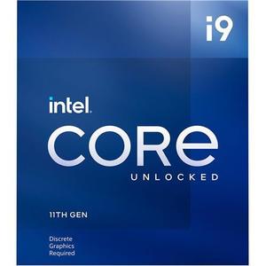 CPU Intel Core i9-11900 BOX (2.5GHz, LGA1200, VGA) BX8070811900 vyobraziť