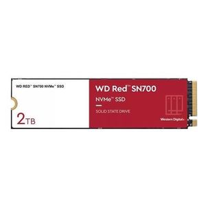 SSD 2TB WD Red SN700 NVMe M.2 PCIe Gen3 2280 WDS200T1R0C vyobraziť