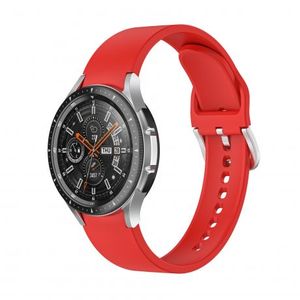 Bstrap Silicone remienok na Samsung Galaxy Watch 4 / 5 / 5 Pro / 6, red (SSG017C03) vyobraziť