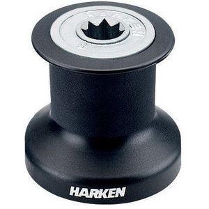 Harken B8A - Single Speed Winch with alum/composite base, drum and top vyobraziť