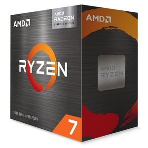 CPU AMD Ryzen 7 5700G 8core (4, 6MHz) 100-100000263BOX vyobraziť