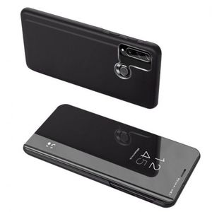 MG Clear View knižkové puzdro na Huawei Y6p, čierne vyobraziť