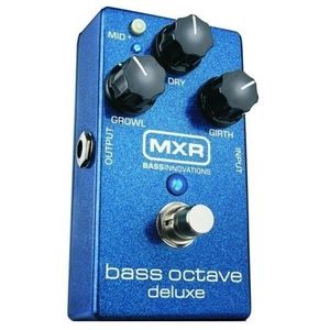 Dunlop MXR M288 Bass Octave Deluxe vyobraziť