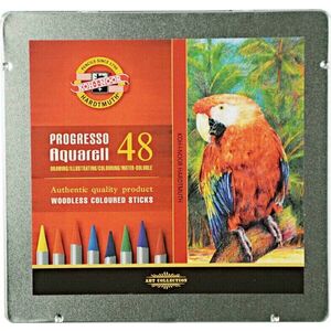 KOH-I-NOOR Sada akvarelových ceruziek 48 ks vyobraziť