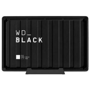 Ext. HDD 3, 5'' WD_BLACK 8TB D10 P10 Game Drive WDBA3P0080HBK-EESN vyobraziť