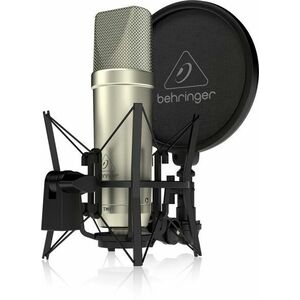 Behringer TM1 Kondenzátorový štúdiový mikrofón vyobraziť
