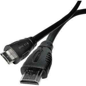 EMOS SD1101 HDMI 1.3 ETHERNET KABEL A/M-C/M 1, 5M vyobraziť