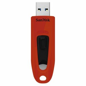 SANDISK ULTRA USB 3.0 64 GB CERVENA DCZ48-064G-U46R vyobraziť