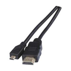 EMOS SB1201 HDMI+ETHERNET A/M-D/M 1, 5M vyobraziť