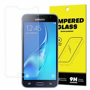 MG 9H ochranné sklo na Samsung Galaxy J3 2016 vyobraziť