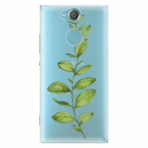 Plastové puzdro iSaprio - Green Plant 01 - Sony Xperia XA2 vyobraziť