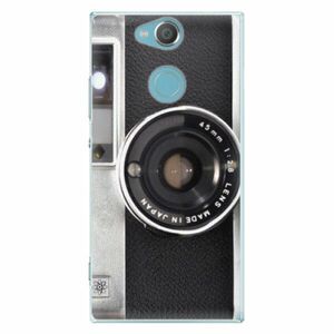 Plastové puzdro iSaprio - Vintage Camera 01 - Sony Xperia XA2 vyobraziť