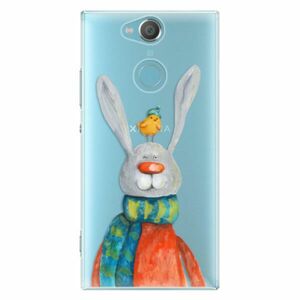Plastové puzdro iSaprio - Rabbit And Bird - Sony Xperia XA2 vyobraziť