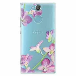 Plastové puzdro iSaprio - Purple Orchid - Sony Xperia XA2 vyobraziť