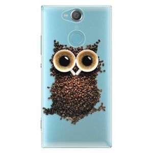 Plastové puzdro iSaprio - Owl And Coffee - Sony Xperia XA2 vyobraziť