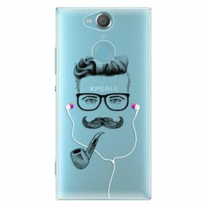 Plastové puzdro iSaprio - Man With Headphones 01 - Sony Xperia XA2 vyobraziť