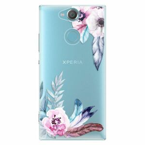 Plastové puzdro iSaprio - Flower Pattern 04 - Sony Xperia XA2 vyobraziť
