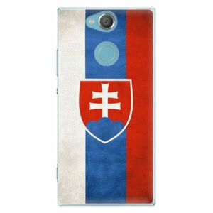 Plastové puzdro iSaprio - Slovakia Flag - Sony Xperia XA2 vyobraziť