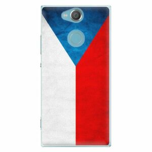 Plastové puzdro iSaprio - Czech Flag - Sony Xperia XA2 vyobraziť