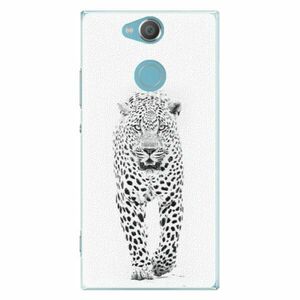 Plastové puzdro iSaprio - White Jaguar - Sony Xperia XA2 vyobraziť