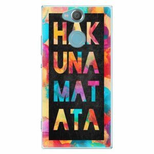Plastové puzdro iSaprio - Hakuna Matata 01 - Sony Xperia XA2 vyobraziť