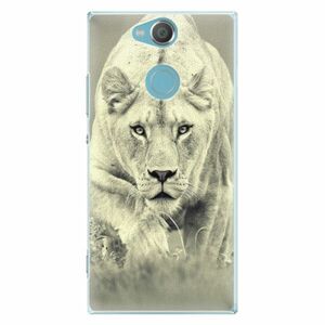 Plastové puzdro iSaprio - Lioness 01 - Sony Xperia XA2 vyobraziť