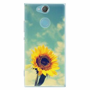 Plastové puzdro iSaprio - Sunflower 01 - Sony Xperia XA2 vyobraziť