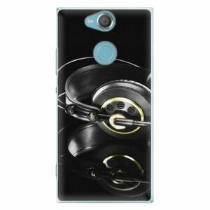 Plastové puzdro iSaprio - Headphones 02 - Sony Xperia XA2 vyobraziť