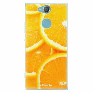 Plastové puzdro iSaprio - Orange 10 - Sony Xperia XA2 vyobraziť