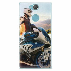 Plastové puzdro iSaprio - Motorcycle 10 - Sony Xperia XA2 vyobraziť