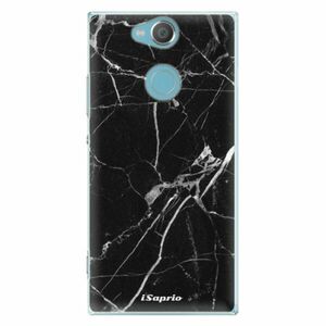 Plastové puzdro iSaprio - Black Marble 18 - Sony Xperia XA2 vyobraziť
