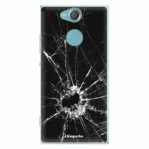 Plastové puzdro iSaprio - Broken Glass 10 - Sony Xperia XA2 vyobraziť