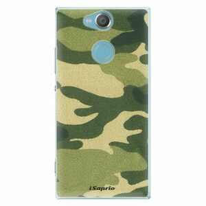 Plastové puzdro iSaprio - Green Camuflage 01 - Sony Xperia XA2 vyobraziť