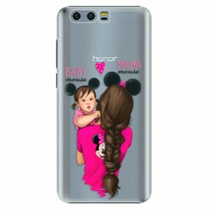 Plastové puzdro iSaprio - Mama Mouse Brunette and Girl - Huawei Honor 9 vyobraziť