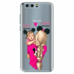 Plastové puzdro iSaprio - Mama Mouse Blond and Girl - Huawei Honor 9 vyobraziť