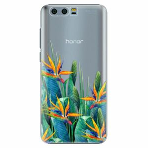 Plastové puzdro iSaprio - Exotic Flowers - Huawei Honor 9 vyobraziť