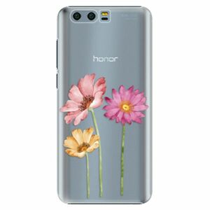 Plastové puzdro iSaprio - Three Flowers - Huawei Honor 9 vyobraziť