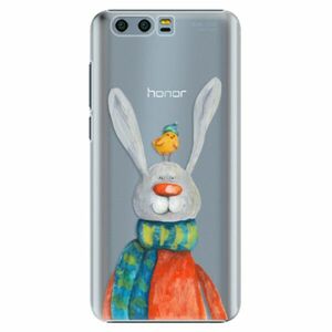 Plastové puzdro iSaprio - Rabbit And Bird - Huawei Honor 9 vyobraziť