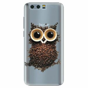 Plastové puzdro iSaprio - Owl And Coffee - Huawei Honor 9 vyobraziť