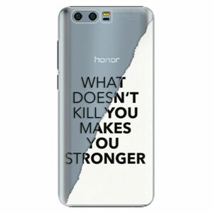 Plastové puzdro iSaprio - Makes You Stronger - Huawei Honor 9 vyobraziť