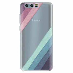 Plastové puzdro iSaprio - Glitter Stripes 01 - Huawei Honor 9 vyobraziť