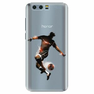 Plastové puzdro iSaprio - Fotball 01 - Huawei Honor 9 vyobraziť